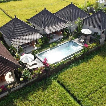Paraiso Cottage Ubud エクステリア 写真
