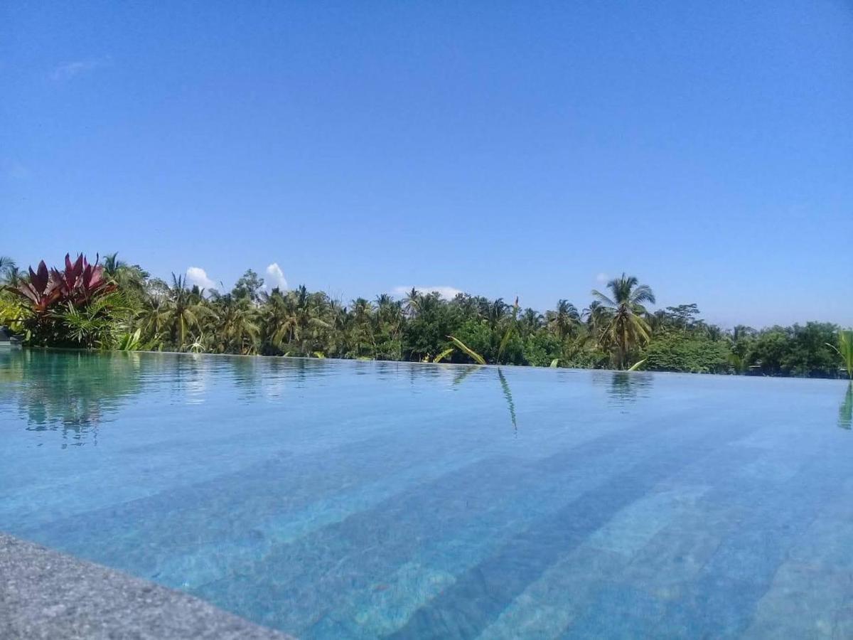 Paraiso Cottage Ubud エクステリア 写真