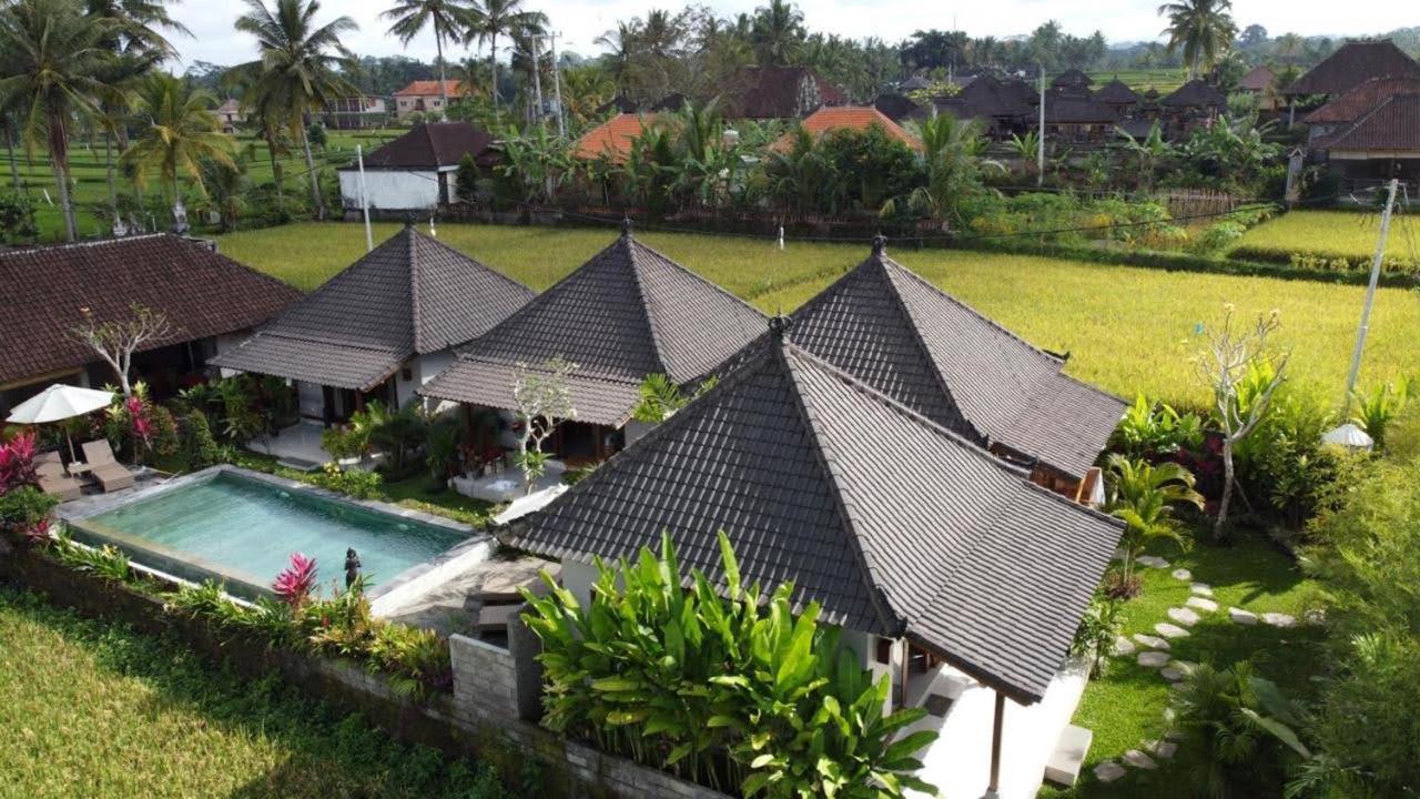 Paraiso Cottage Ubud エクステリア 写真