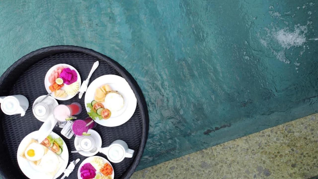 Paraiso Cottage Ubud エクステリア 写真