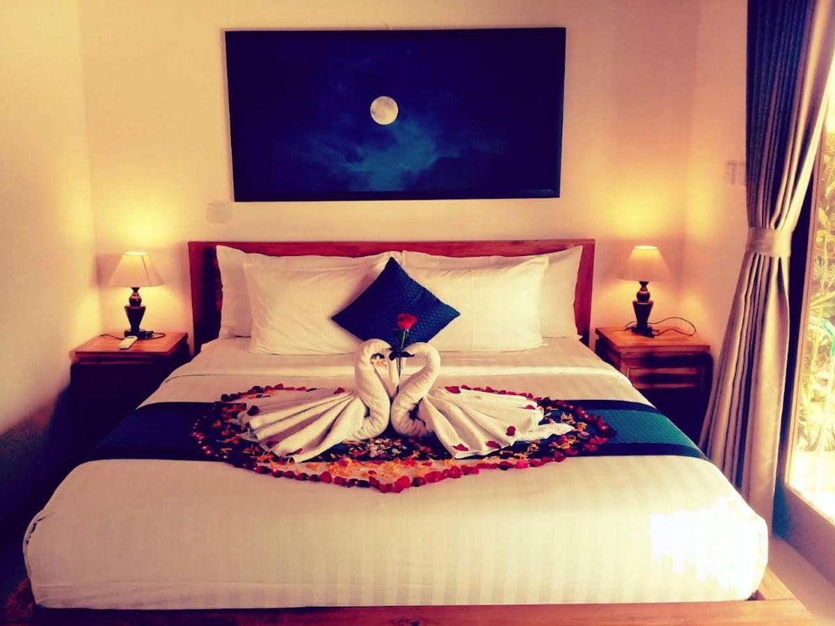 Paraiso Cottage Ubud エクステリア 写真