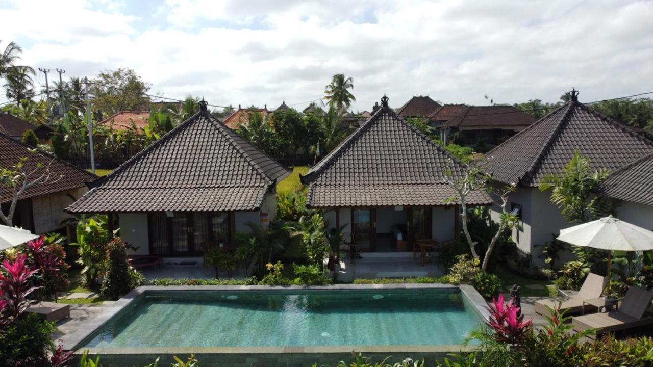 Paraiso Cottage Ubud エクステリア 写真