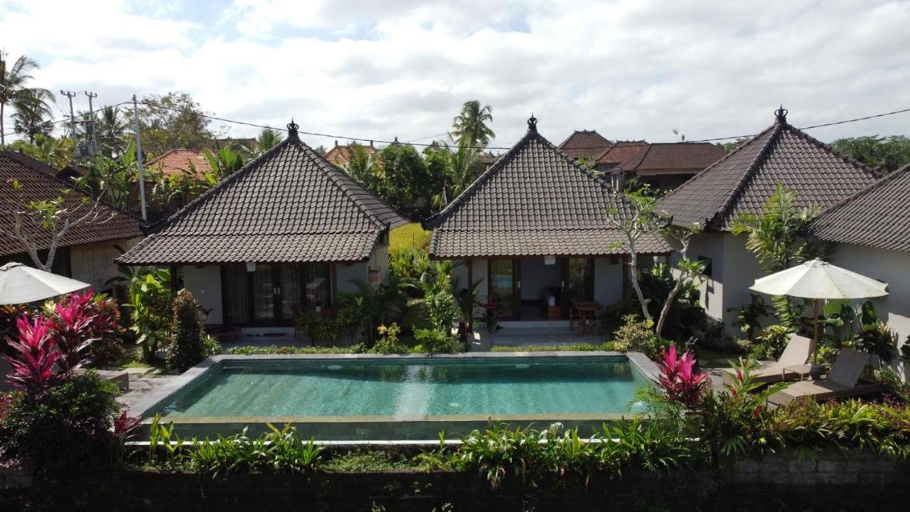 Paraiso Cottage Ubud エクステリア 写真