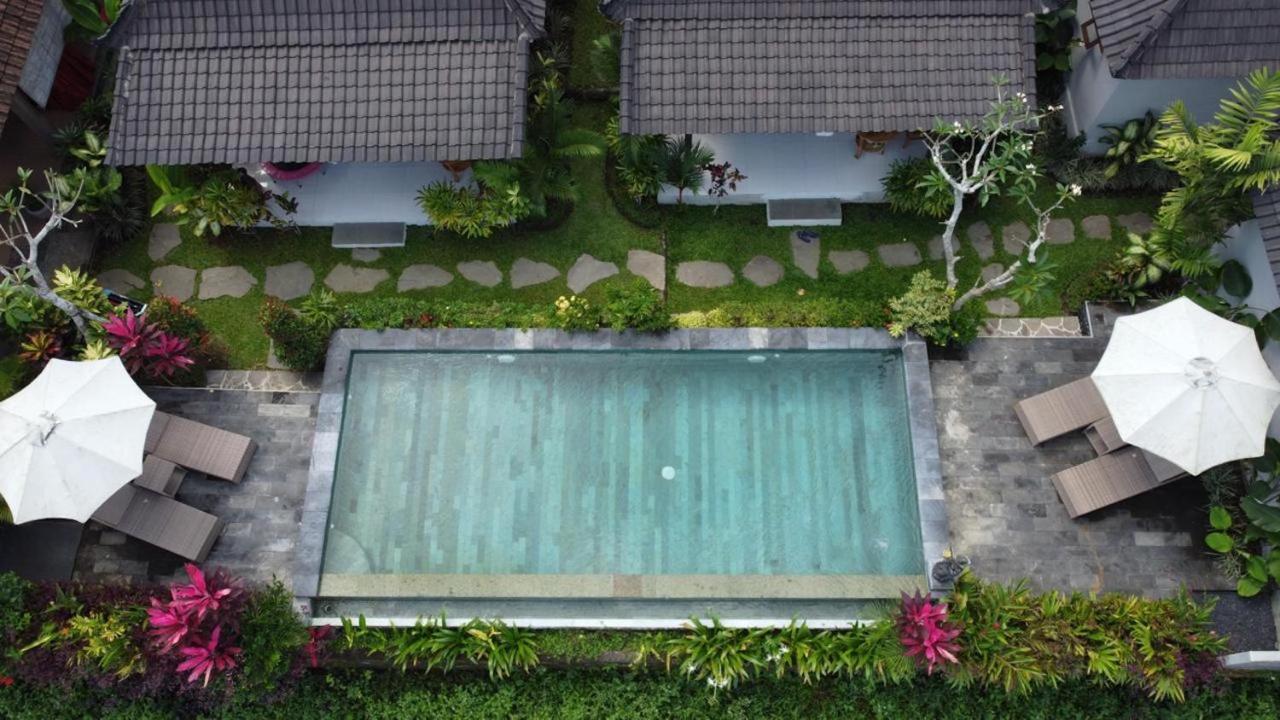 Paraiso Cottage Ubud エクステリア 写真