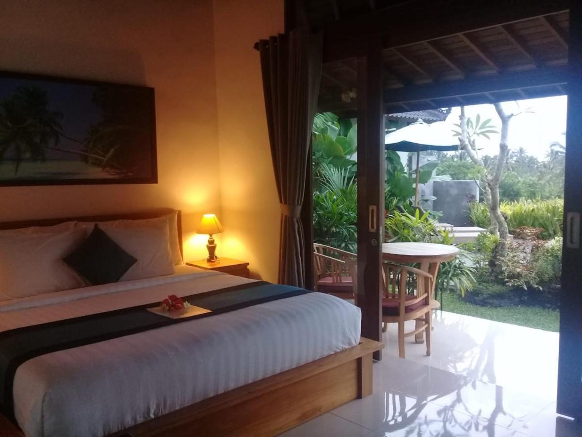 Paraiso Cottage Ubud エクステリア 写真