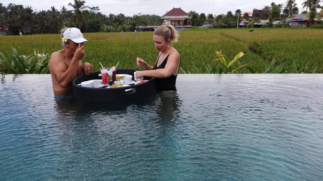 Paraiso Cottage Ubud エクステリア 写真