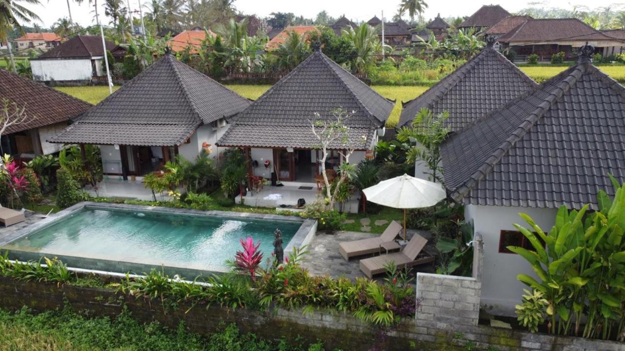 Paraiso Cottage Ubud エクステリア 写真
