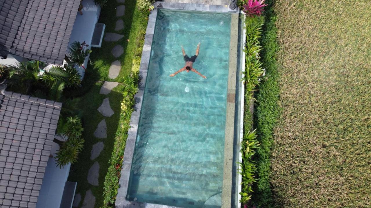 Paraiso Cottage Ubud エクステリア 写真