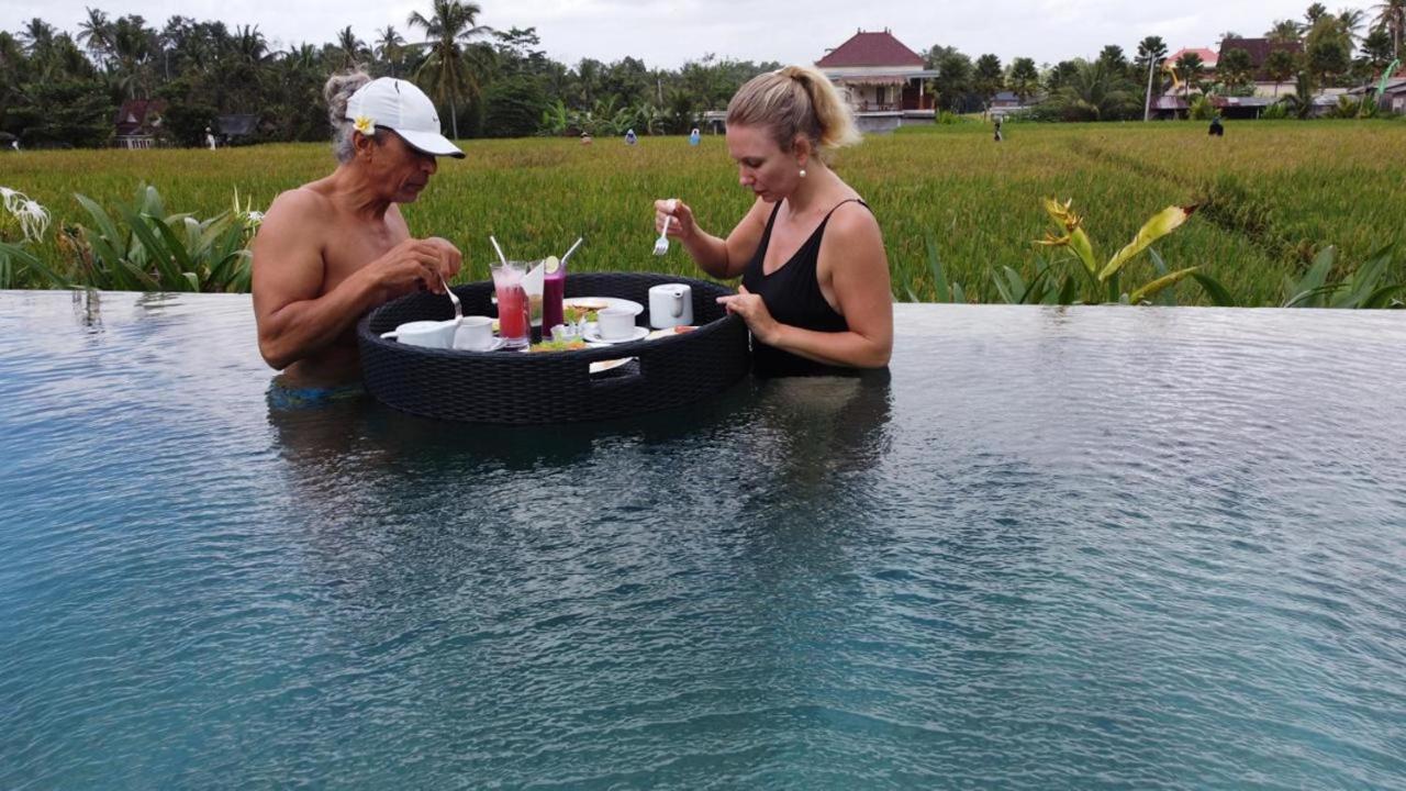 Paraiso Cottage Ubud エクステリア 写真