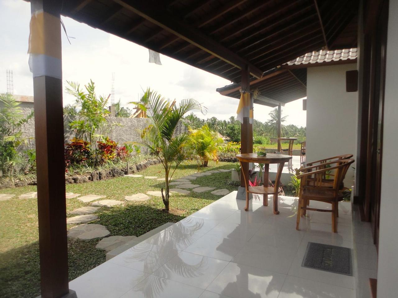 Paraiso Cottage Ubud エクステリア 写真
