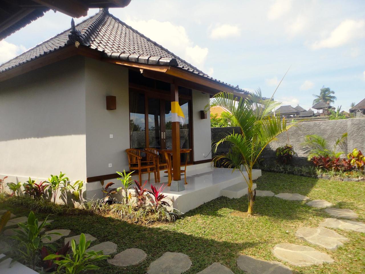 Paraiso Cottage Ubud エクステリア 写真