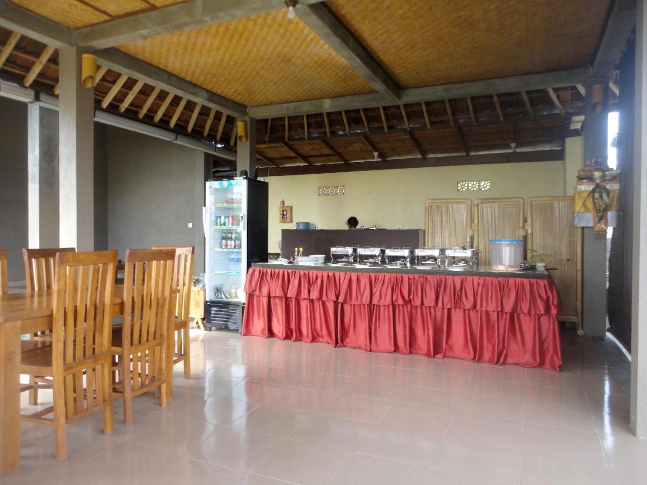 Paraiso Cottage Ubud エクステリア 写真