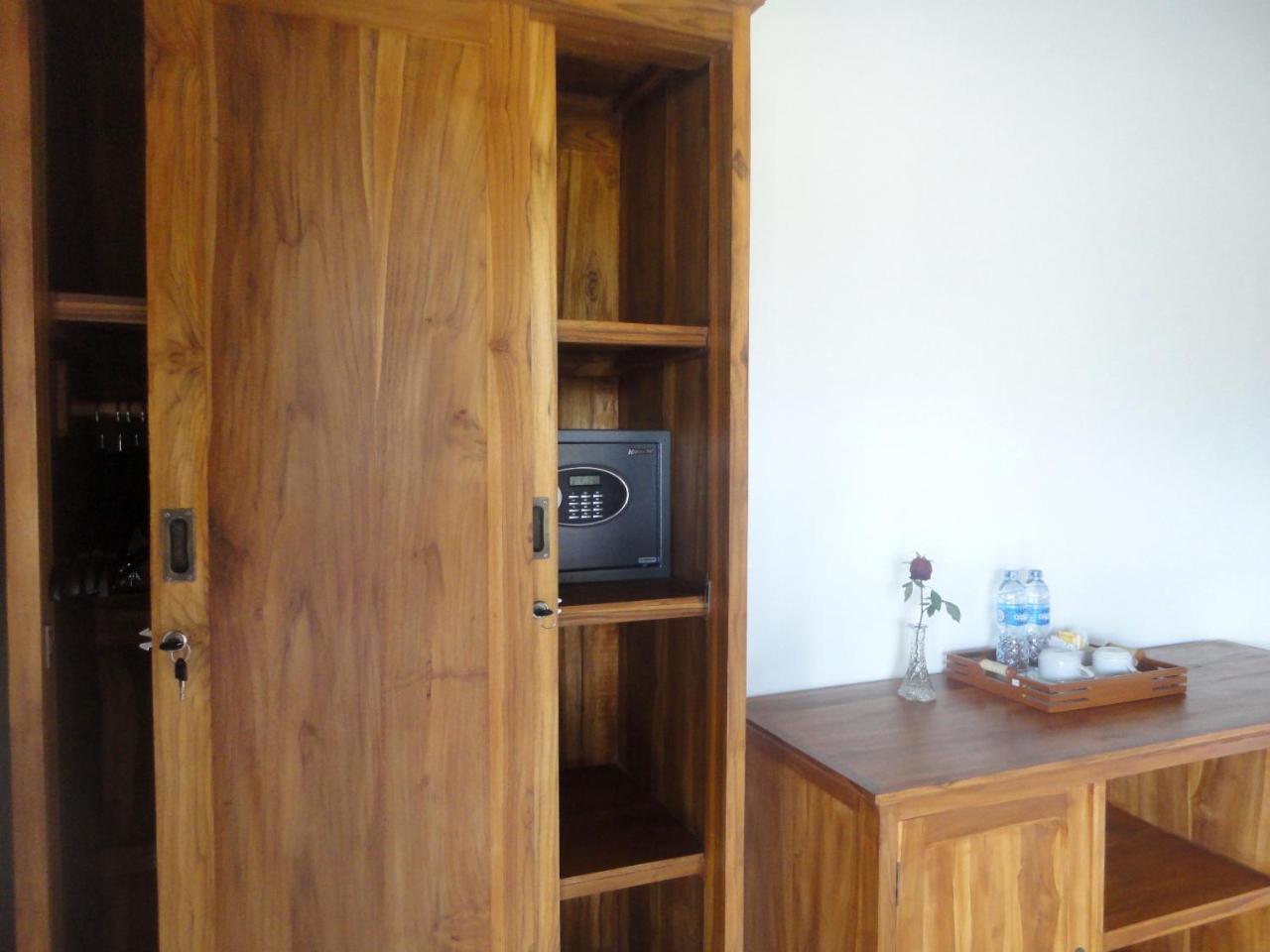 Paraiso Cottage Ubud エクステリア 写真