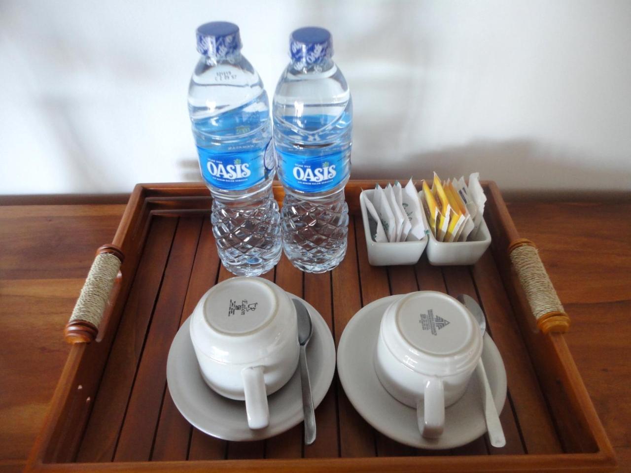 Paraiso Cottage Ubud エクステリア 写真