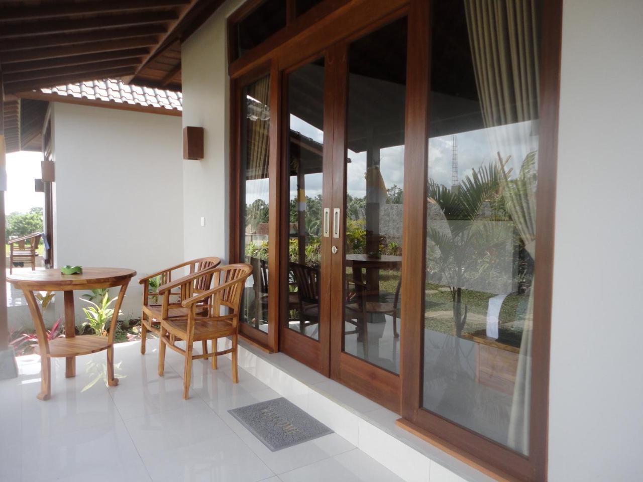 Paraiso Cottage Ubud エクステリア 写真