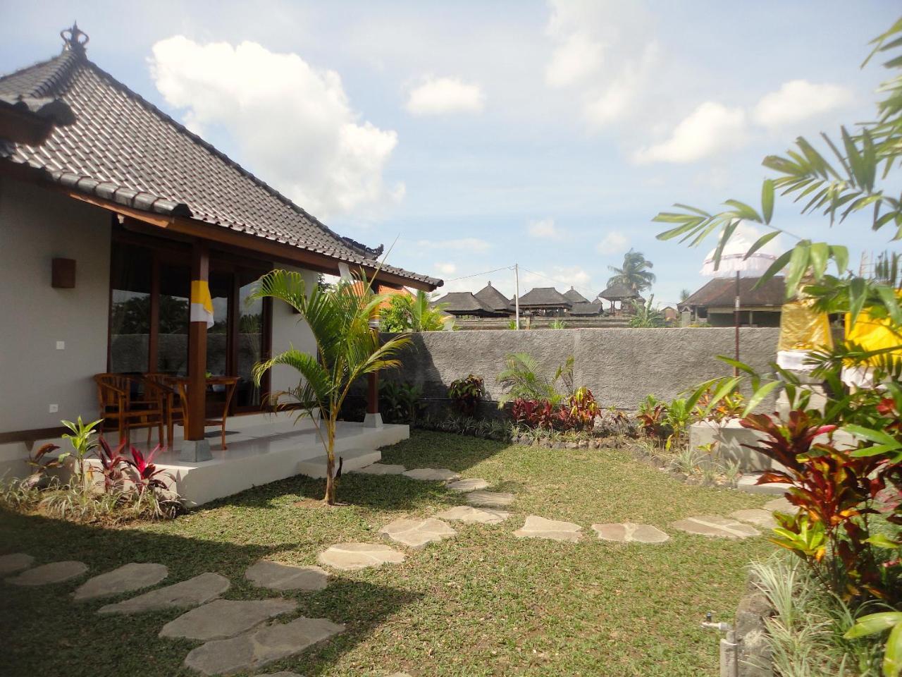 Paraiso Cottage Ubud エクステリア 写真