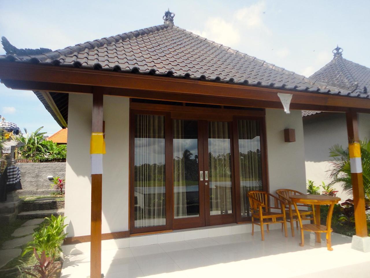 Paraiso Cottage Ubud エクステリア 写真