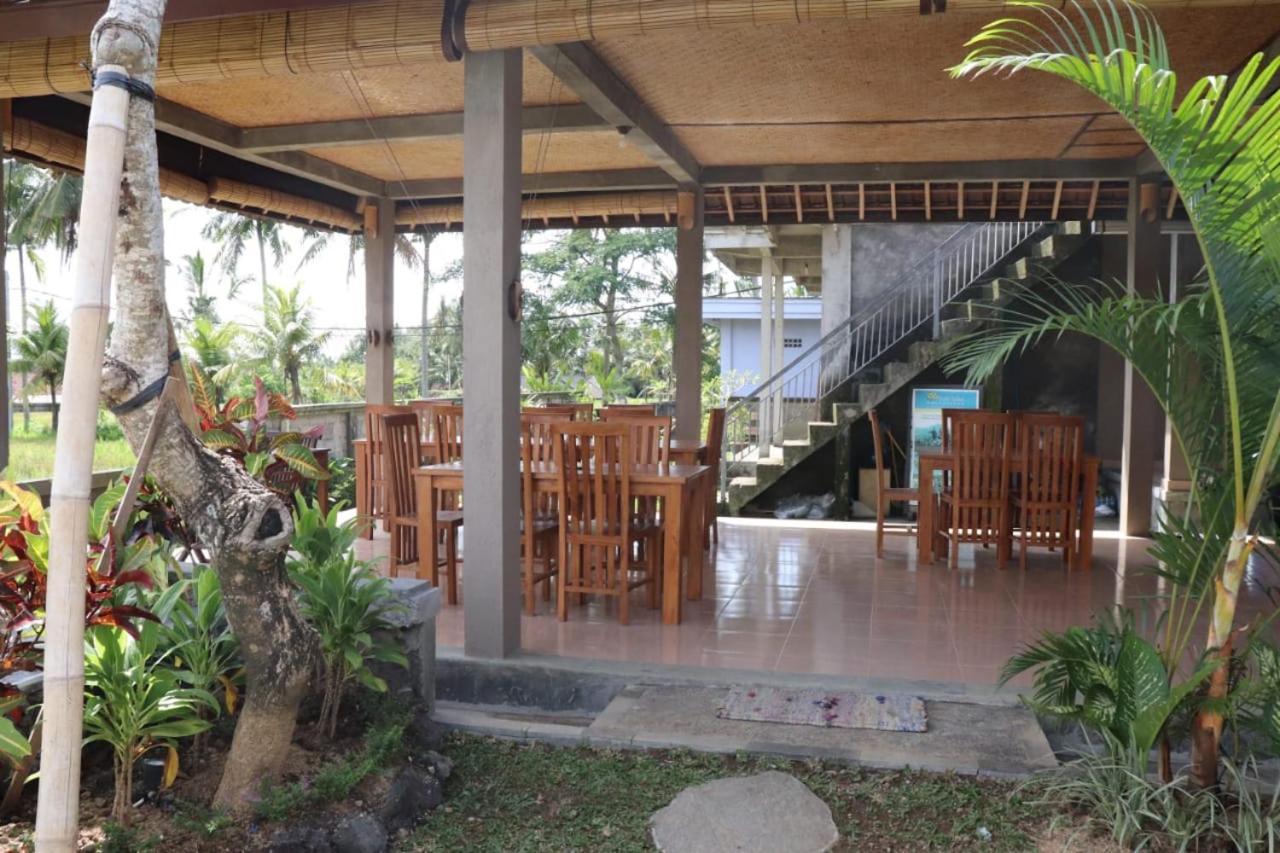 Paraiso Cottage Ubud エクステリア 写真