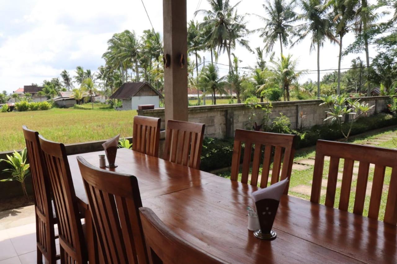 Paraiso Cottage Ubud エクステリア 写真