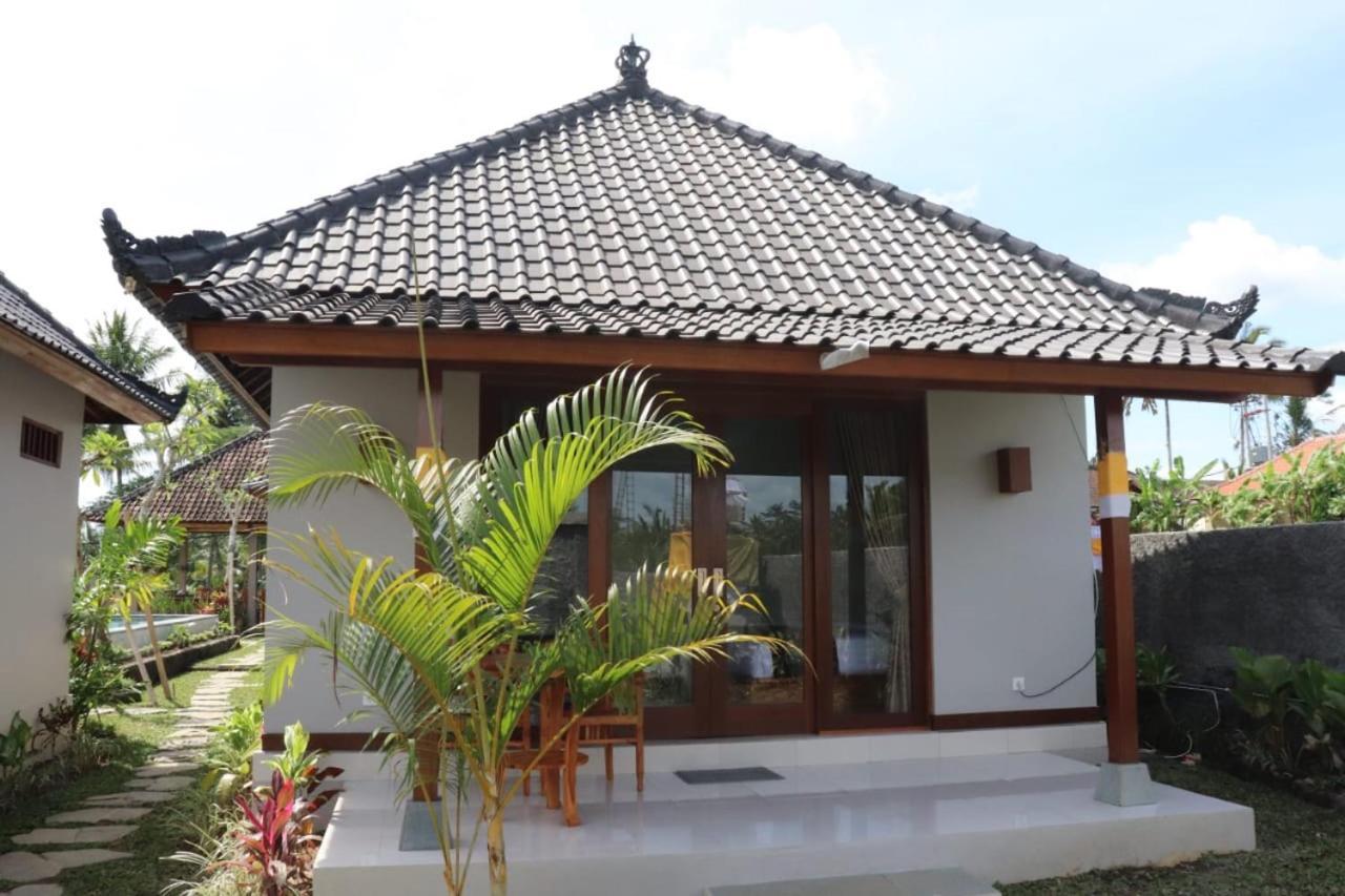 Paraiso Cottage Ubud エクステリア 写真