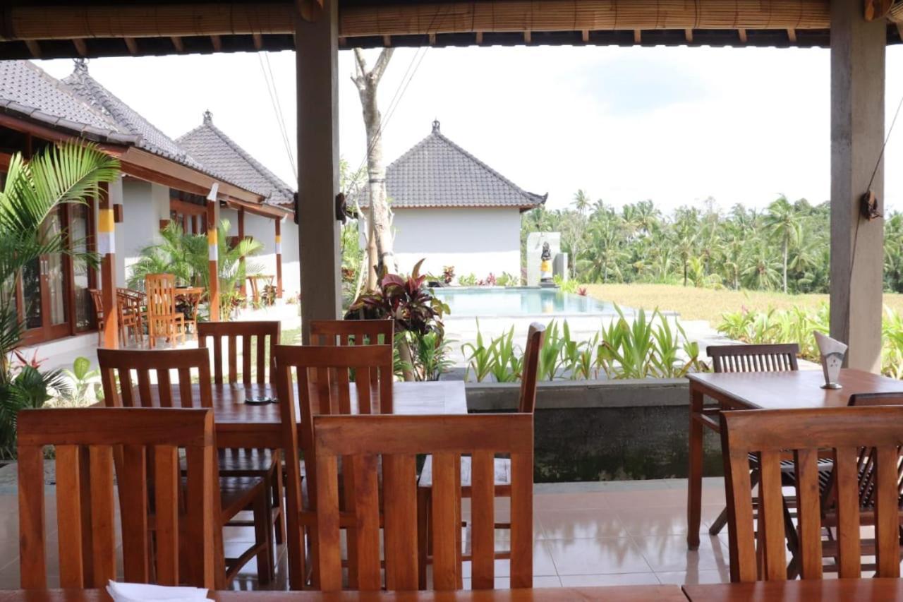 Paraiso Cottage Ubud エクステリア 写真