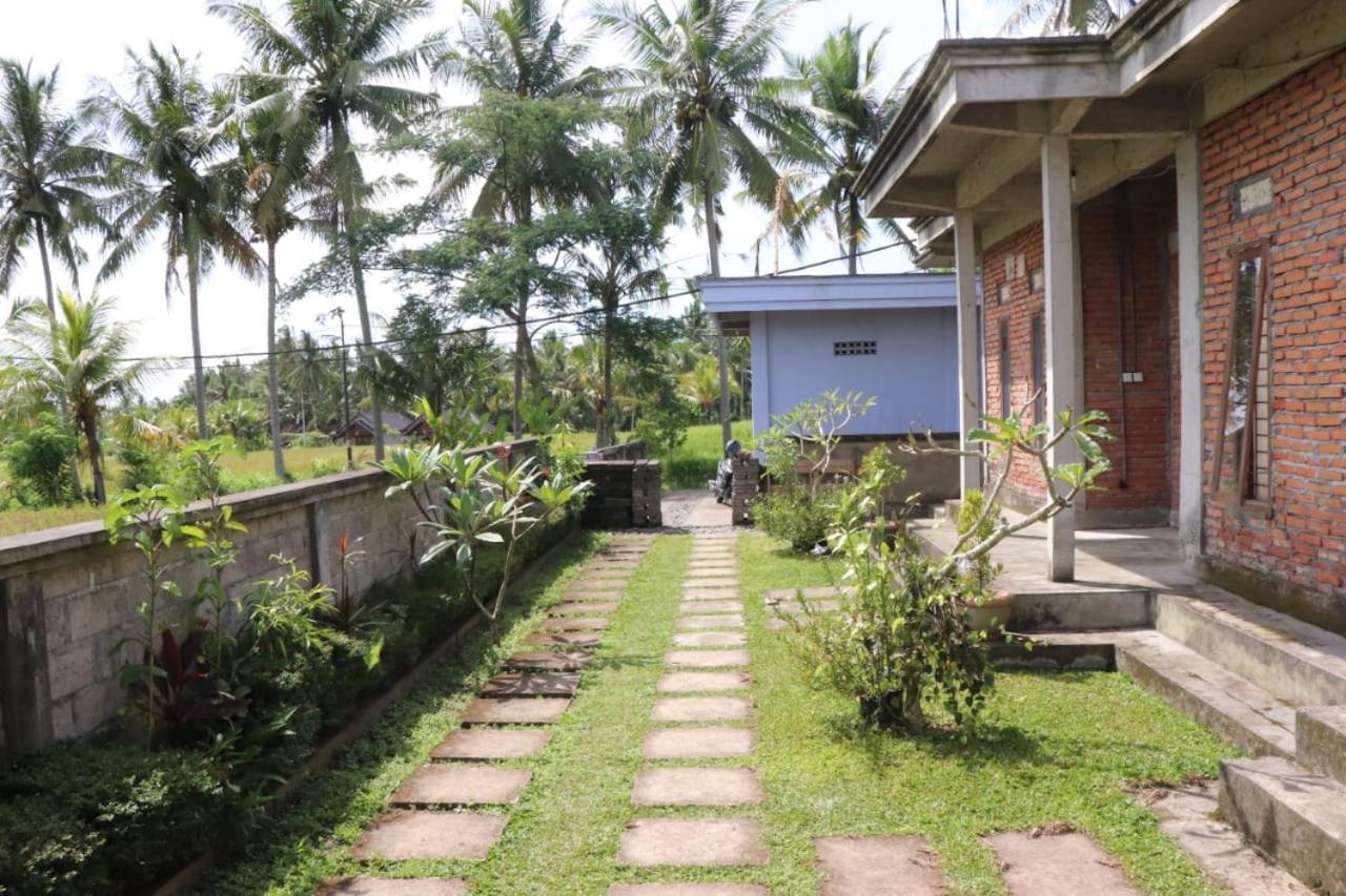 Paraiso Cottage Ubud エクステリア 写真