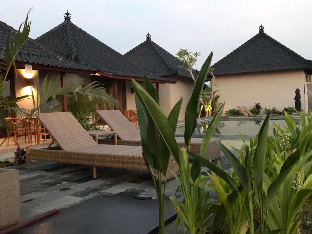 Paraiso Cottage Ubud エクステリア 写真