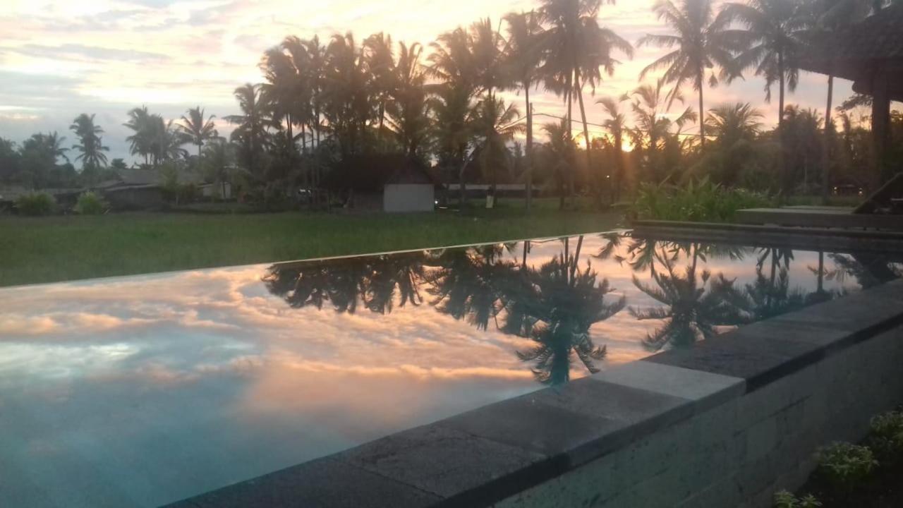 Paraiso Cottage Ubud エクステリア 写真