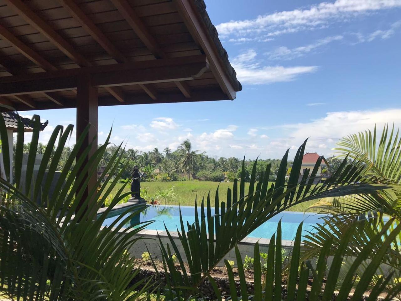 Paraiso Cottage Ubud エクステリア 写真