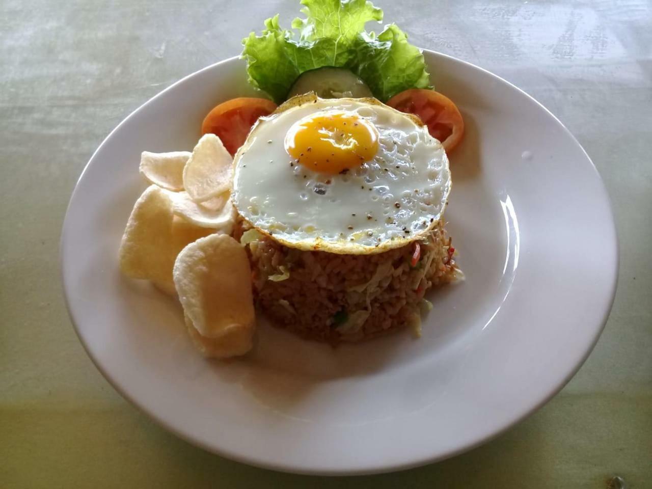 Paraiso Cottage Ubud エクステリア 写真