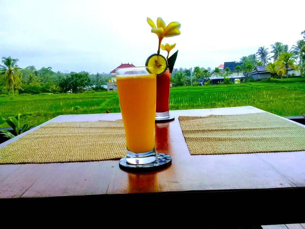 Paraiso Cottage Ubud エクステリア 写真