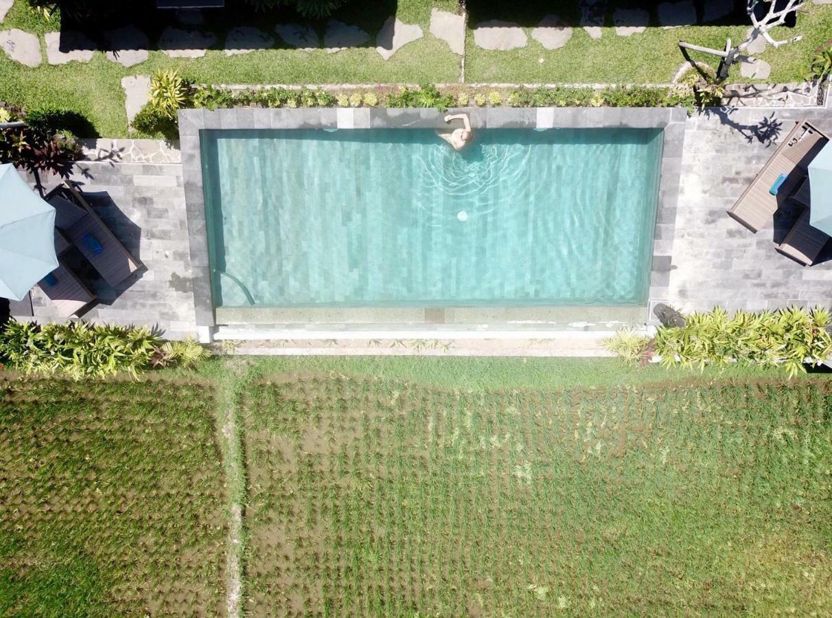 Paraiso Cottage Ubud エクステリア 写真