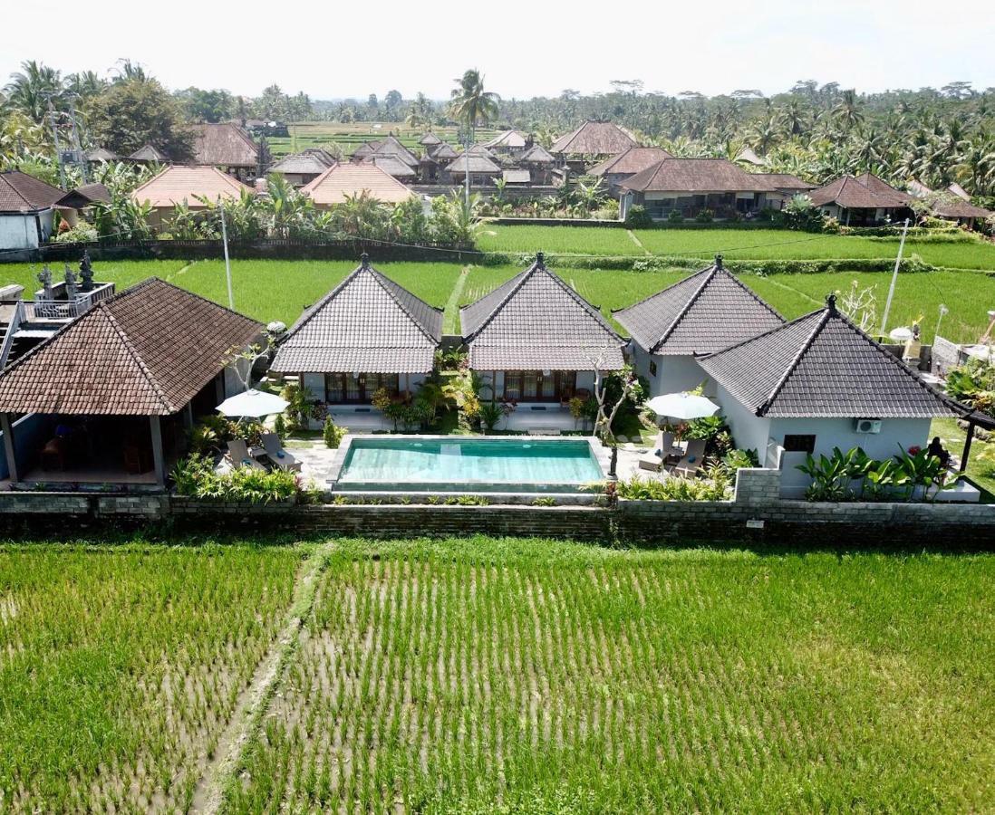 Paraiso Cottage Ubud エクステリア 写真