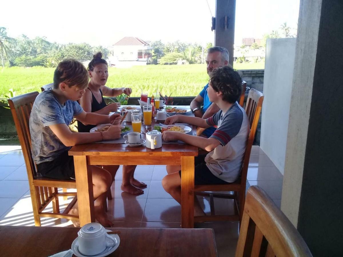 Paraiso Cottage Ubud エクステリア 写真