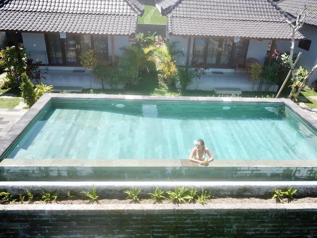 Paraiso Cottage Ubud エクステリア 写真
