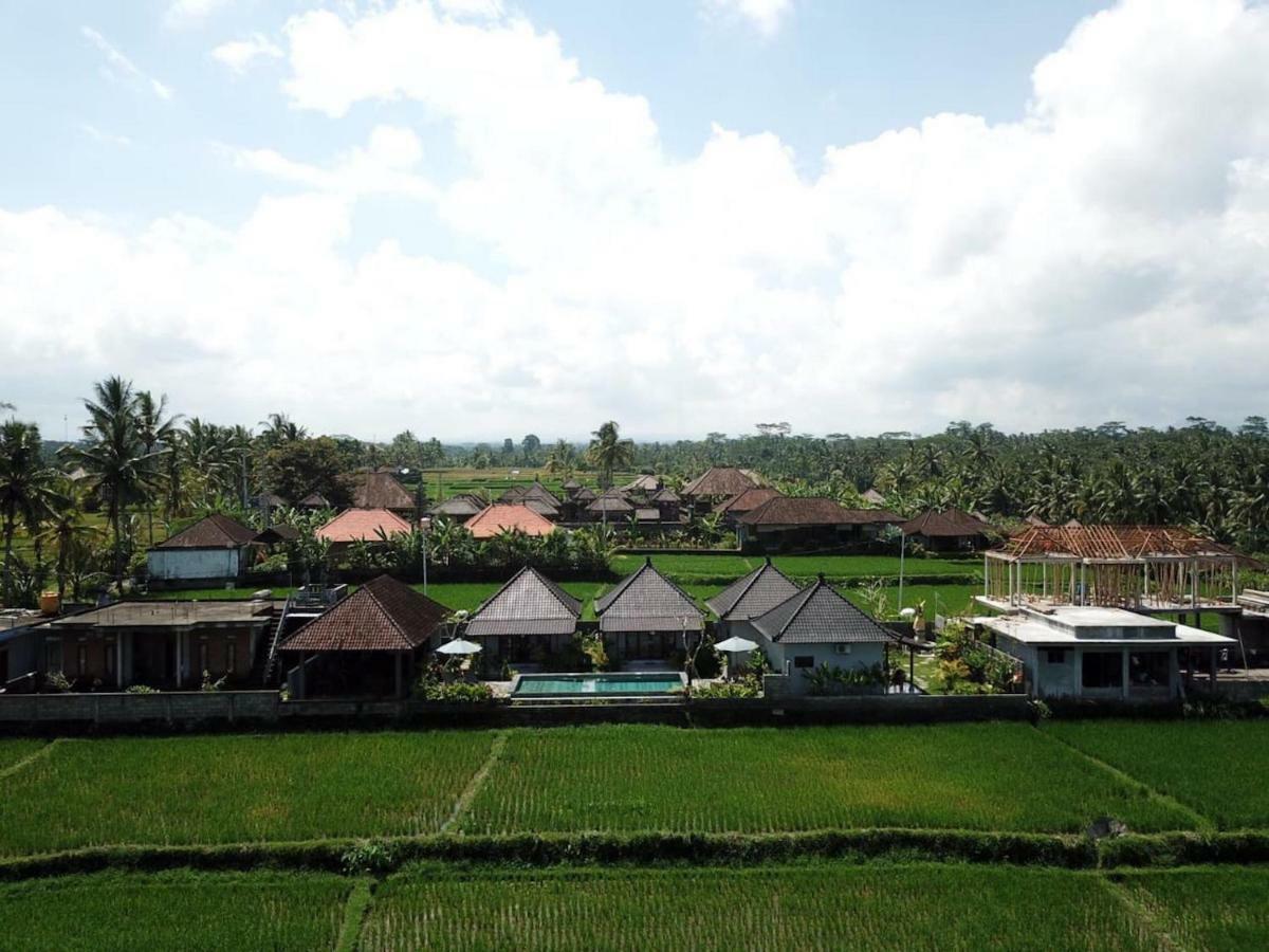 Paraiso Cottage Ubud エクステリア 写真