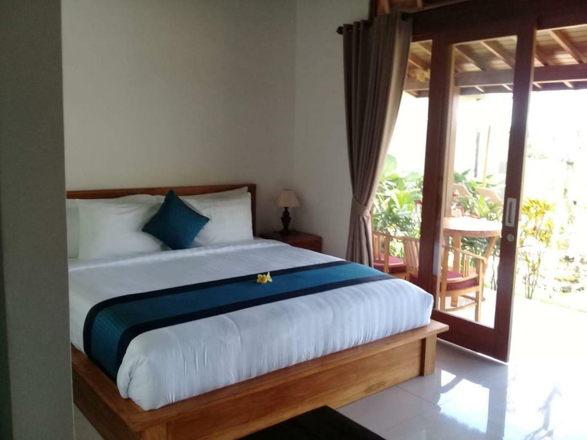 Paraiso Cottage Ubud エクステリア 写真
