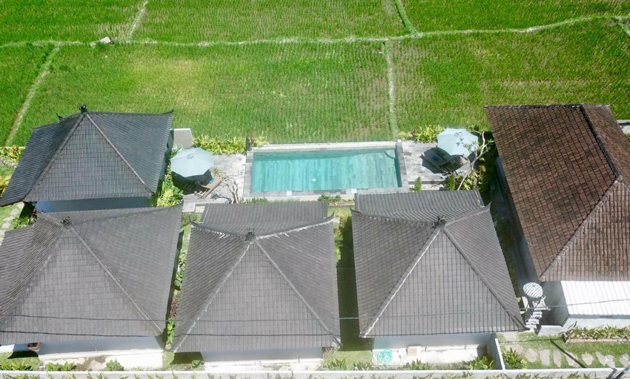 Paraiso Cottage Ubud エクステリア 写真