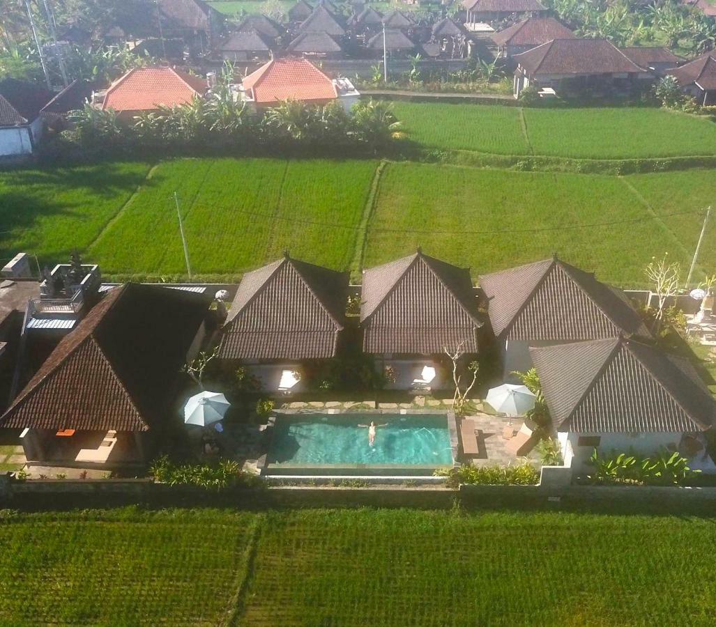 Paraiso Cottage Ubud エクステリア 写真