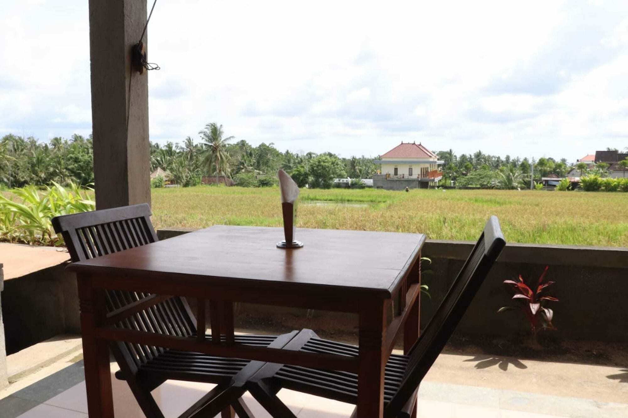 Paraiso Cottage Ubud エクステリア 写真