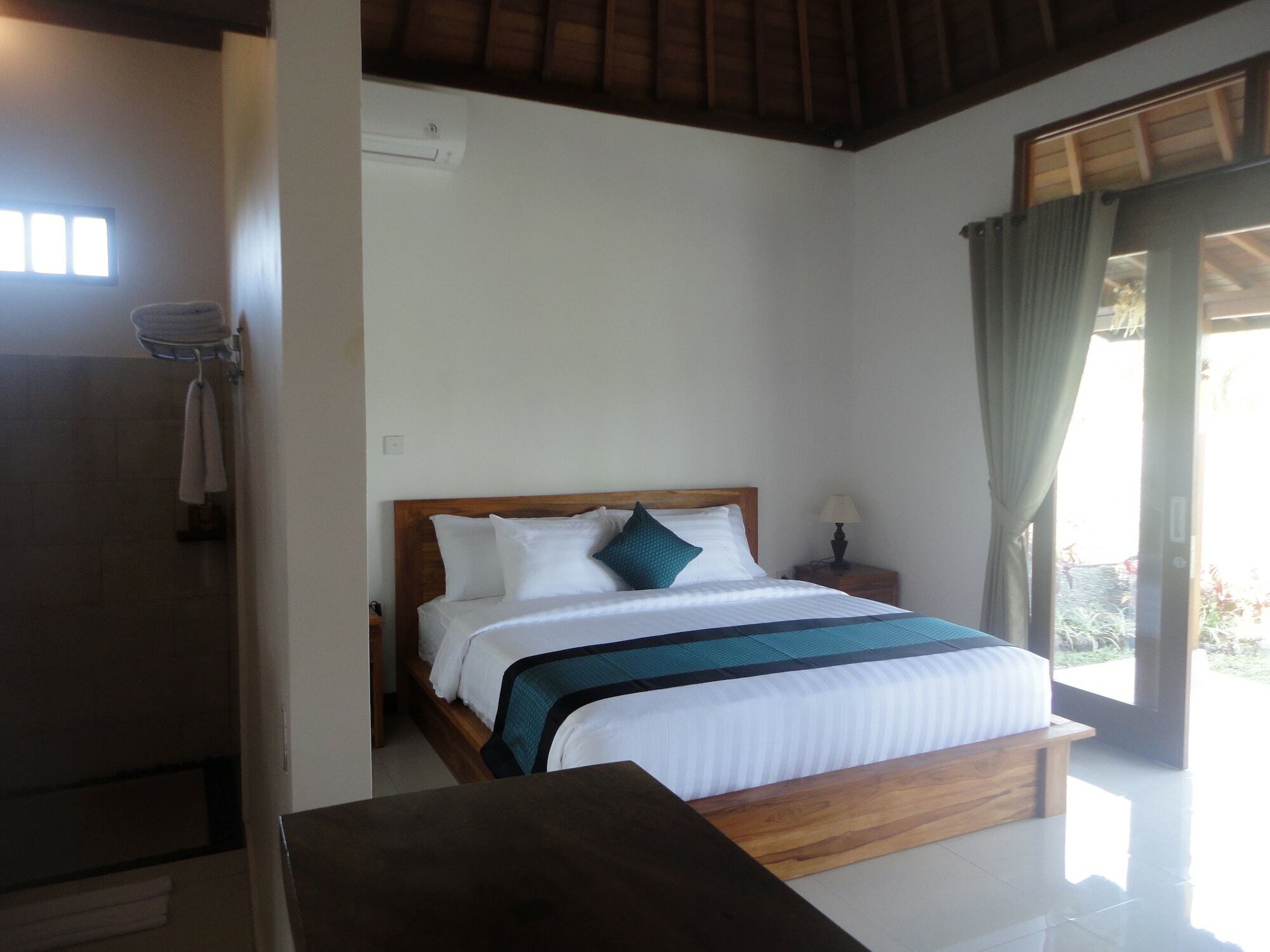 Paraiso Cottage Ubud エクステリア 写真